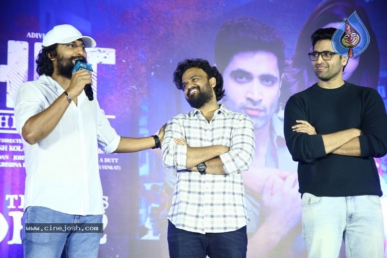 Hit 2 Press Meet - 15 / 32 photos