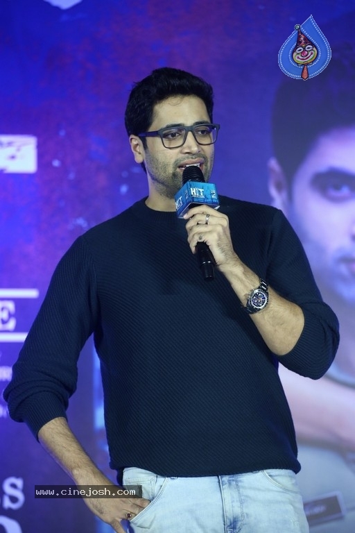 Hit 2 Press Meet - 17 / 32 photos