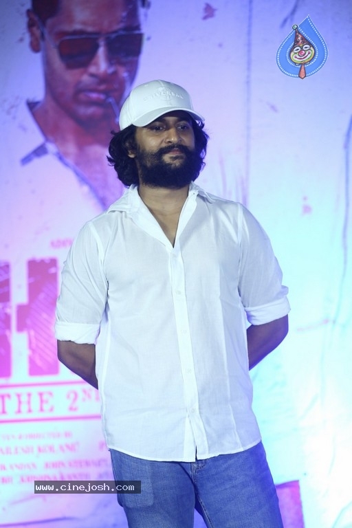 Hit 2 Press Meet - 24 / 32 photos