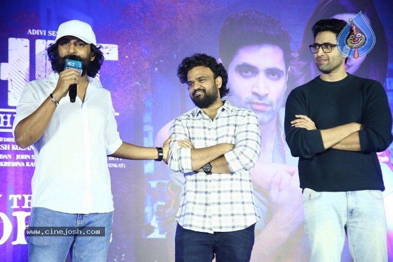 Hit 2 Press Meet - 31 / 32 photos