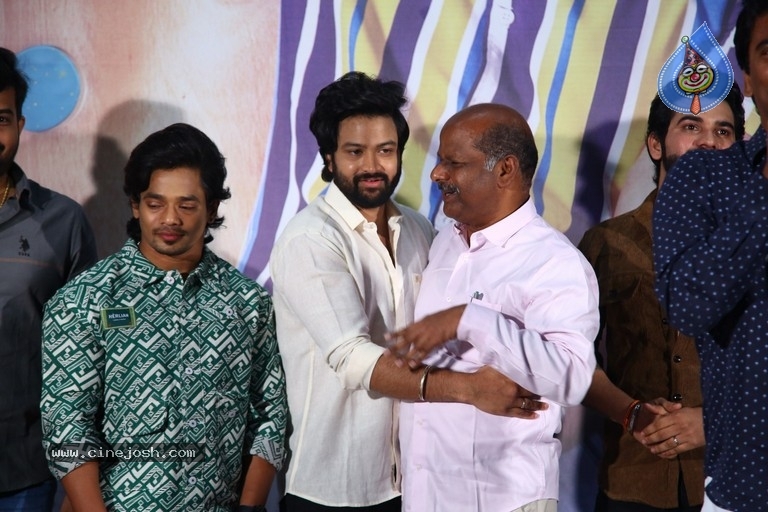 Lucky Lakshman Teaser Launch - 8 / 17 photos