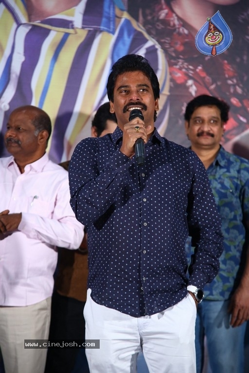 Lucky Lakshman Teaser Launch - 16 / 17 photos