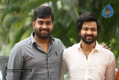 Lucky Lakshman Teaser Launch - 3 of 17