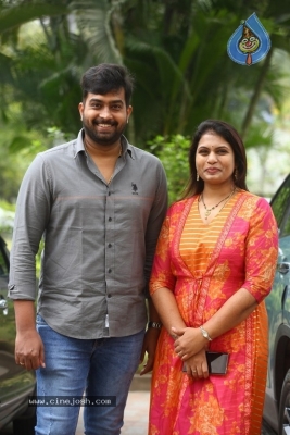 Lucky Lakshman Teaser Launch - 17 of 17