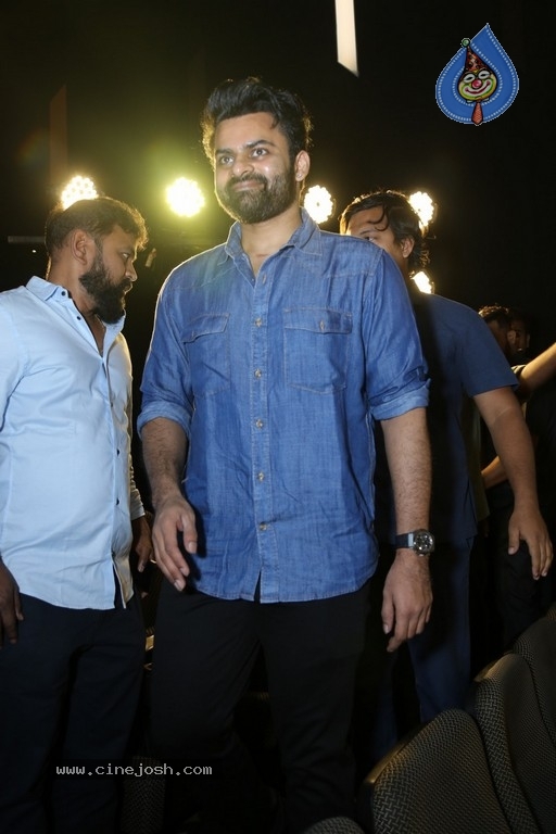 Virupaksha Movie First Look Launch - 13 / 21 photos