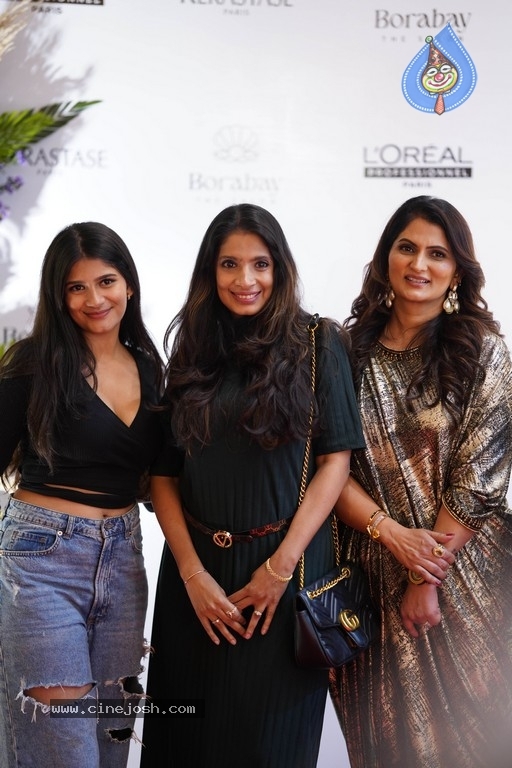 BORABAY Salon Launch - 19 / 21 photos