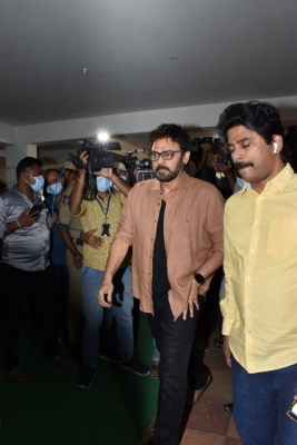 Celebrities condolences Kaikala Satyanarayana - 31 of 38