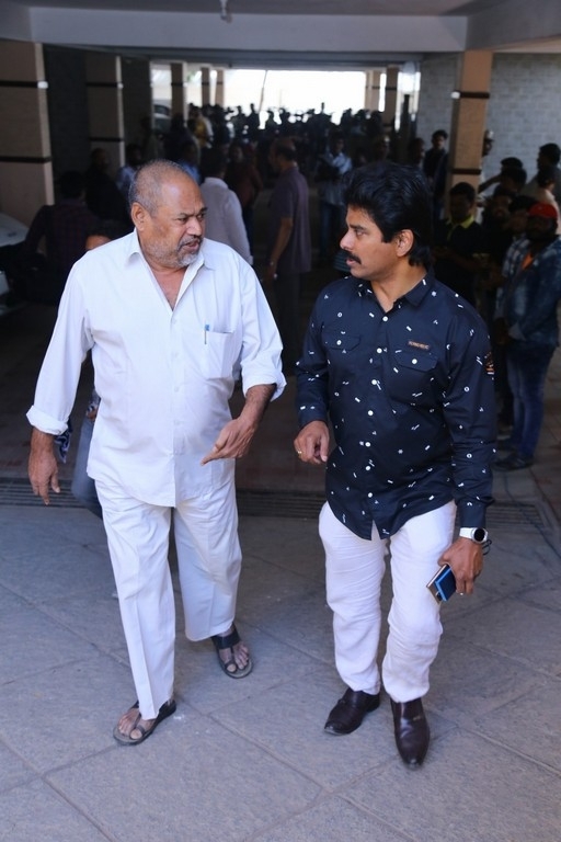 Chalapathi Rao Condolences Photos - 10 / 36 photos