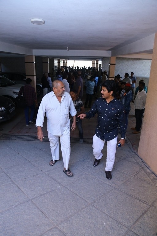 Chalapathi Rao Condolences Photos - 29 / 36 photos