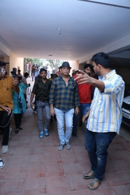 Chalapathi Rao Condolences Photos - 6 of 36