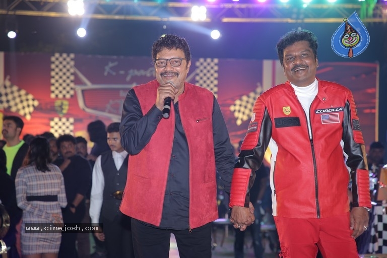 Lion Kiron K1 Style Fashion Photos - 15 / 42 photos