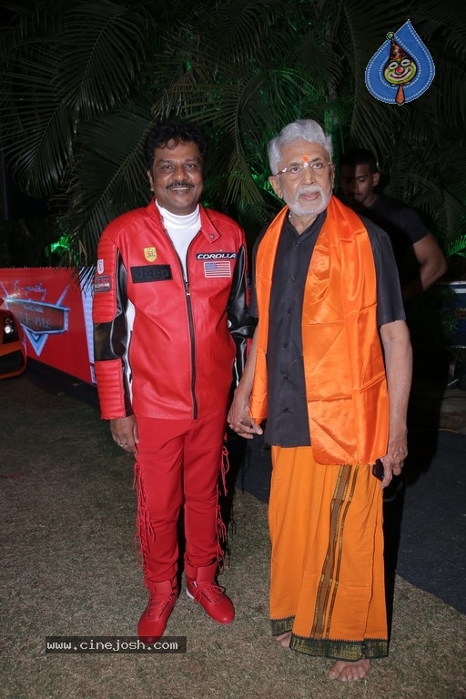 Lion Kiron K1 Style Fashion Photos - 19 / 42 photos