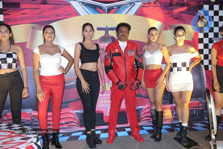 Lion Kiron K1 Style Fashion Photos - 21 / 42 photos