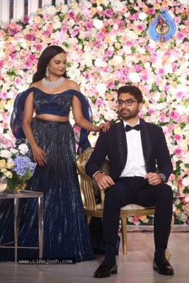 Neelima Guna & Ravi Prakhya Wedding Reception - 29 of 29