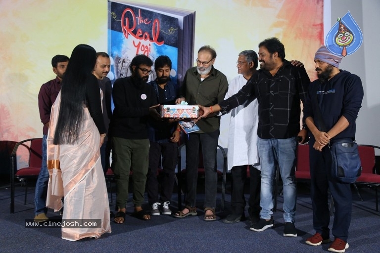 Pawan Kalyan The Real Yogi Book launch - 2 / 21 photos