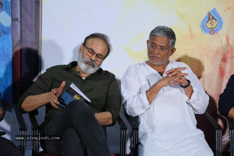 Pawan Kalyan The Real Yogi Book launch - 4 / 21 photos