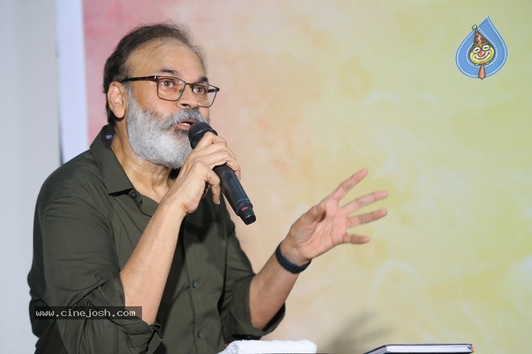 Pawan Kalyan The Real Yogi Book launch - 18 / 21 photos