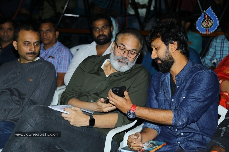 Pawan Kalyan The Real Yogi Book launch - 19 / 21 photos