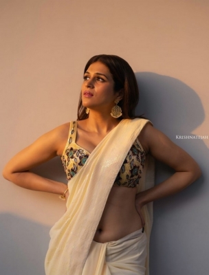 Shraddha Das Stills - 6 of 8