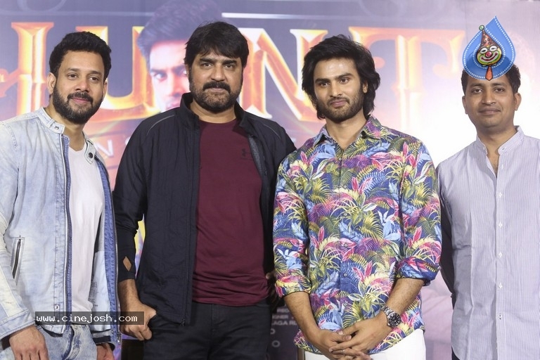 Hunt Press Meet - 12 / 14 photos