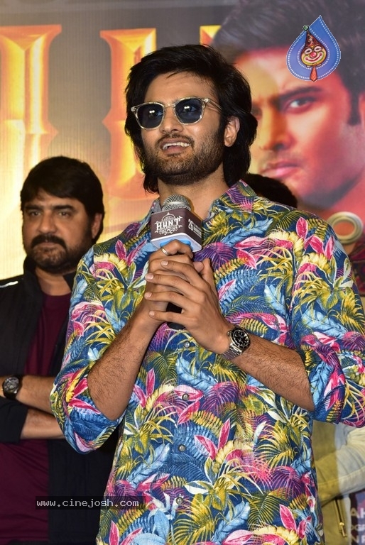 Hunt Press Meet - 14 / 14 photos