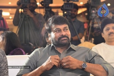 Waltair Veerayya Success Meet - 40 of 55
