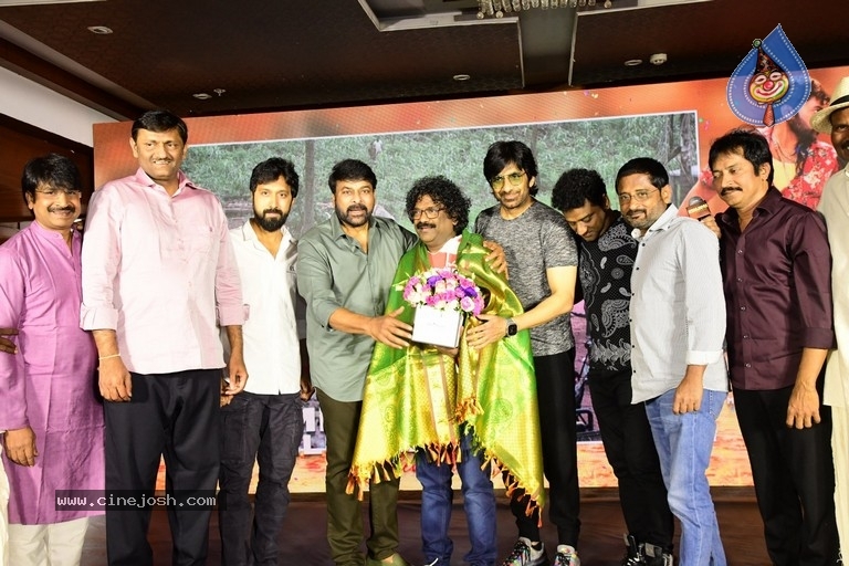 Waltair Veerayya Success Meet - 2 / 55 photos