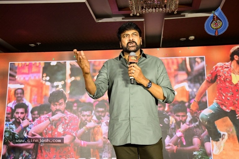 Waltair Veerayya Success Meet - 17 / 55 photos