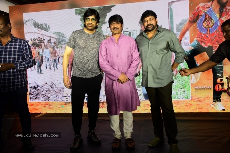 Waltair Veerayya Success Meet - 26 / 55 photos