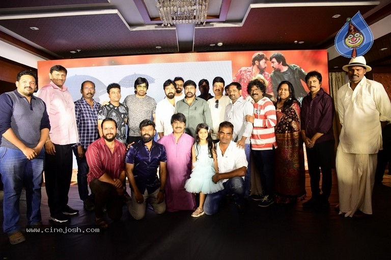 Waltair Veerayya Success Meet - 30 / 55 photos