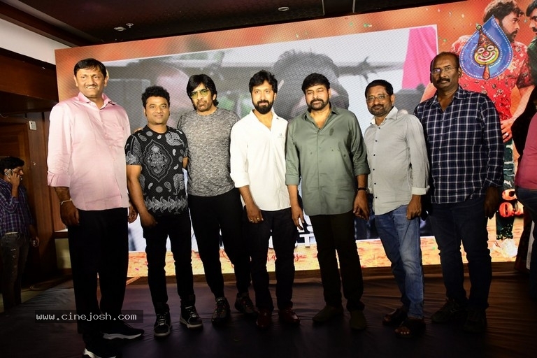 Waltair Veerayya Success Meet - 47 / 55 photos