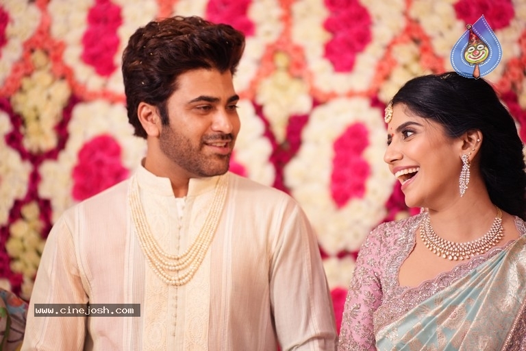 Sharwanand Engagement Photos - 60 / 146 photos