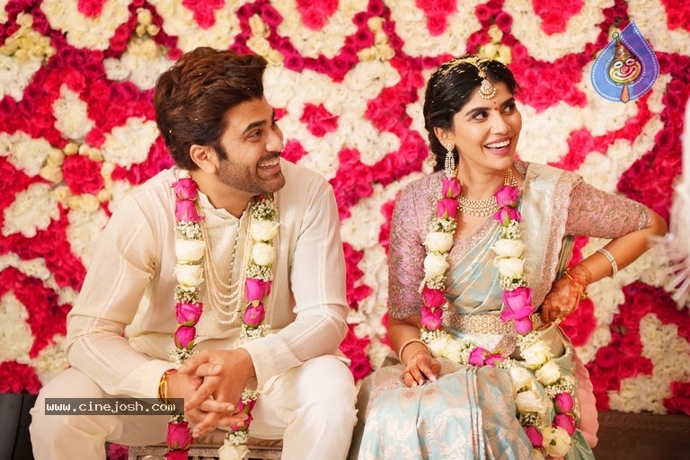 Sharwanand Engagement Photos - 91 / 146 photos