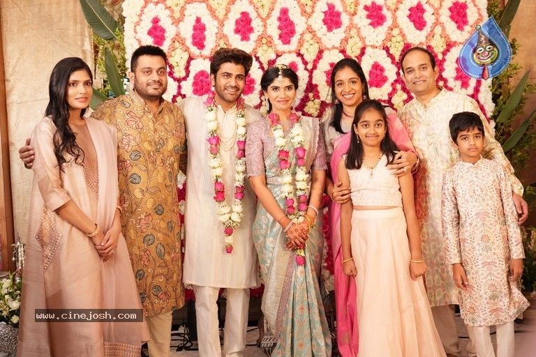 Sharwanand Engagement Photos - 108 / 146 photos