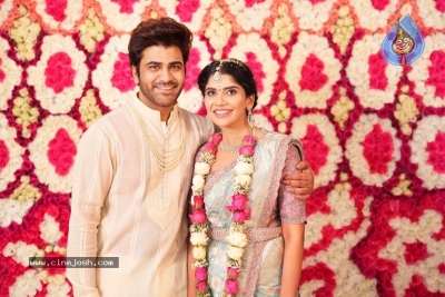 Sharwanand Engagement Photos - 67 of 146