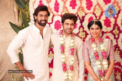 Sharwanand Engagement Photos - 76 of 146