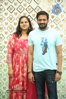 Sharwanand Engagement Photos - 113 of 146