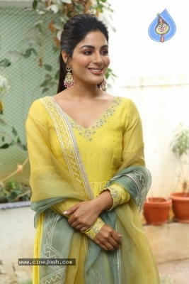 Samyuktha Menon Pics - 18 of 21