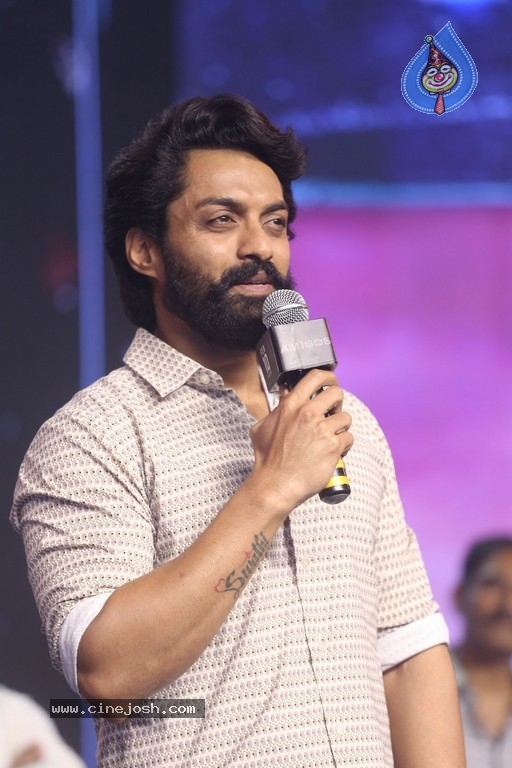 Amigos Movie Pre Release Event - 31 / 60 photos