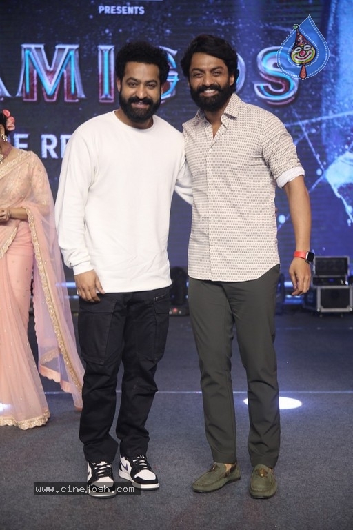 Amigos Movie Pre Release Event - 39 / 60 photos