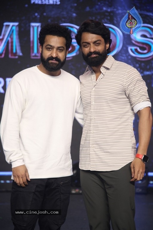 Amigos Movie Pre Release Event - 54 / 60 photos