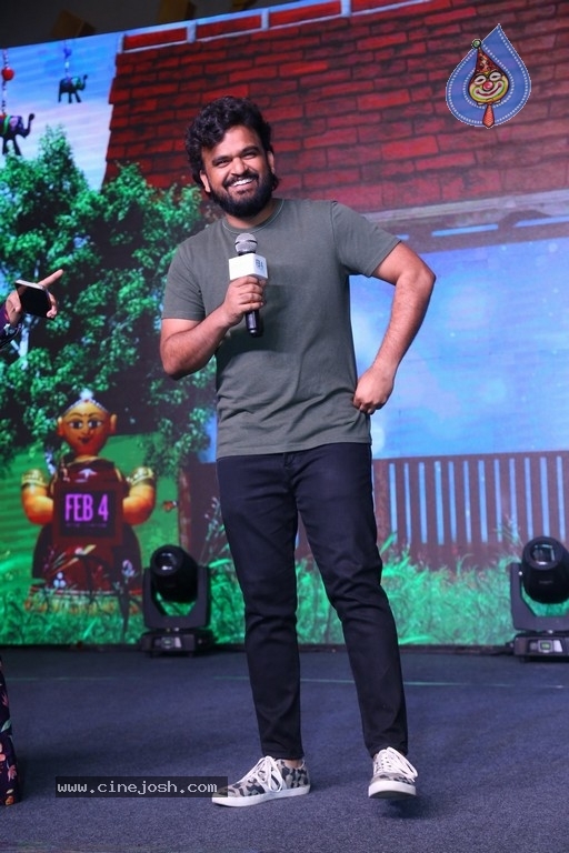 Butta Bomma Pre Release Event - 9 / 32 photos