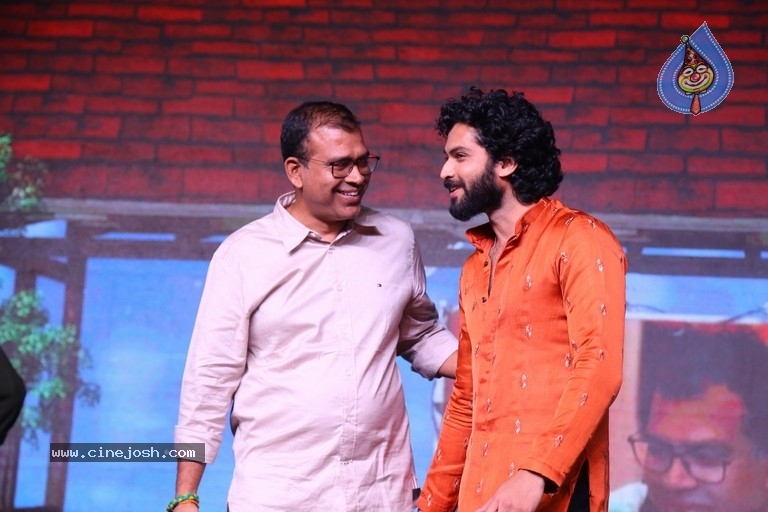 Butta Bomma Pre Release Event - 10 / 32 photos