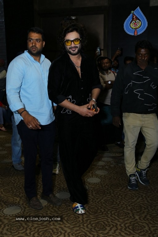 Butta Bomma Pre Release Event - 20 / 32 photos