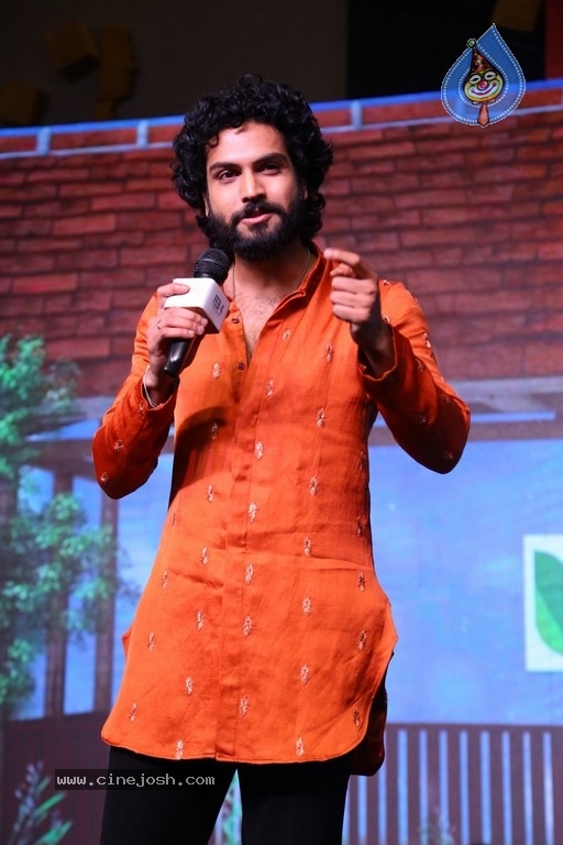 Butta Bomma Pre Release Event - 28 / 32 photos