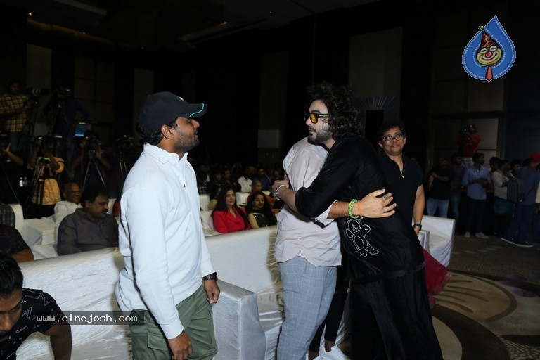 Butta Bomma Pre Release Event - 32 / 32 photos