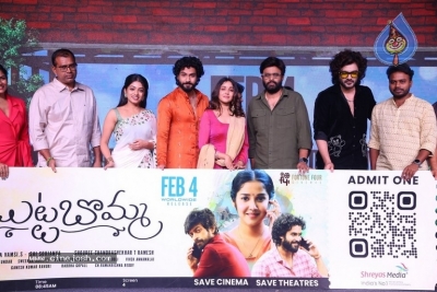 Butta Bomma Pre Release Event - 22 of 32