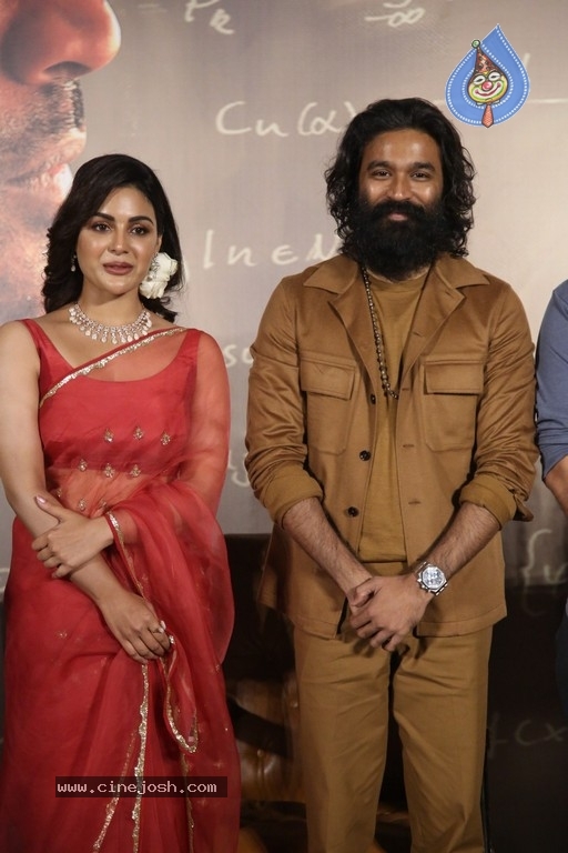 Sir Movie Trailer Launch - 2 / 21 photos