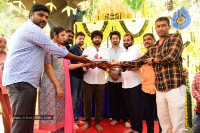 Sri Lalithambika Production No1 Movie Opening - 22 of 39