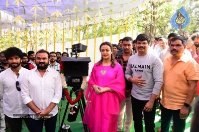 Sri Lalithambika Production No1 Movie Opening - 36 of 39